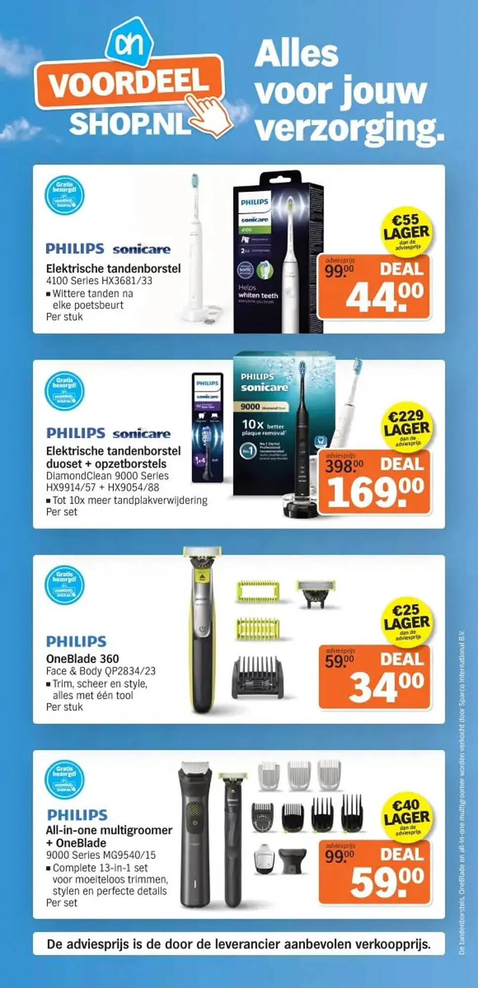 Albert Heijn folder van 27 april tot 3 mei 2026 - Folder pagina 2