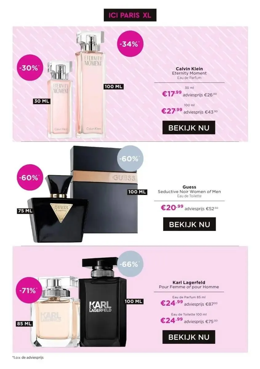 ICI PARIS XL Folder van 28 november tot 5 december 2023 - Folder pagina 26