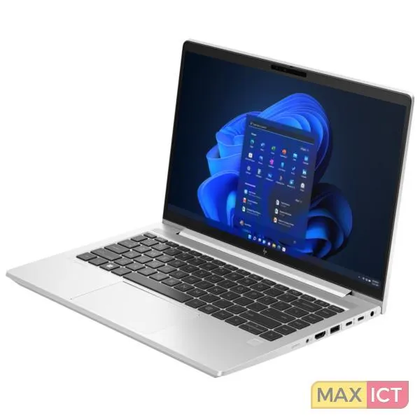 HP EliteBook 640 14 G10 Intel® Core™ i5 i5-1335U Laptop 35,6 cm (14") Full HD 8 GB DDR4-SDRAM 256 GB SSD Wi-Fi 6E (802.11ax) Windows 11 Pro Zilver