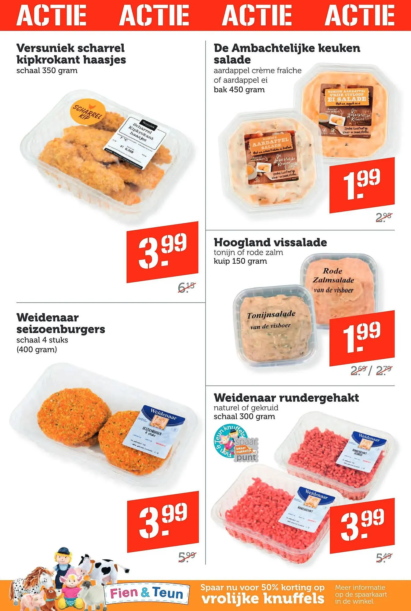 Coop folder van 29 september tot 5 oktober 2025 - Folder pagina 4