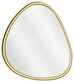 Spiegel Procida goud large