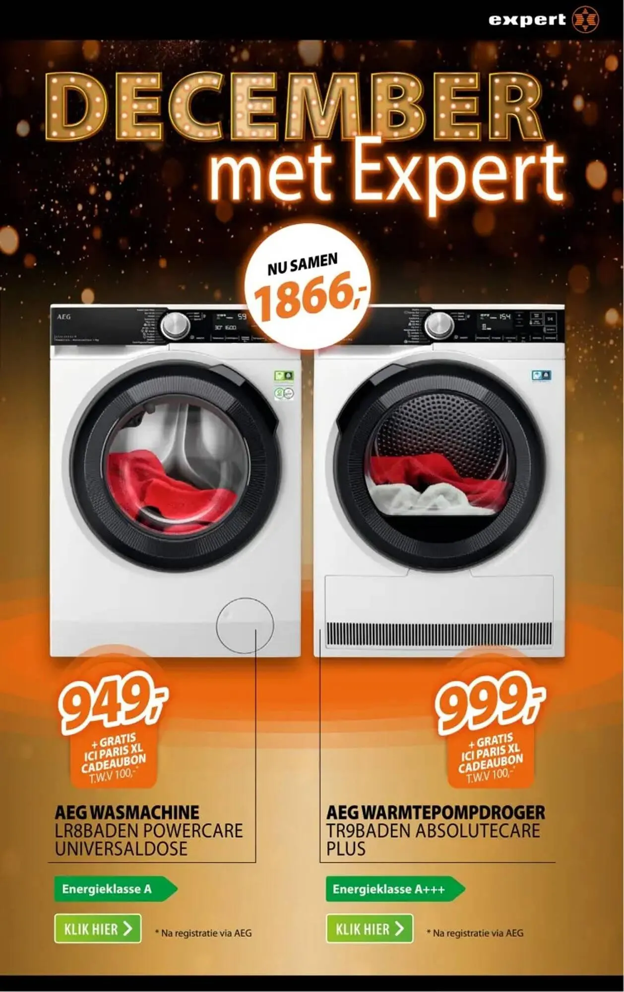 Expert folder van 2 december tot 10 december 2023 - Folder pagina 2