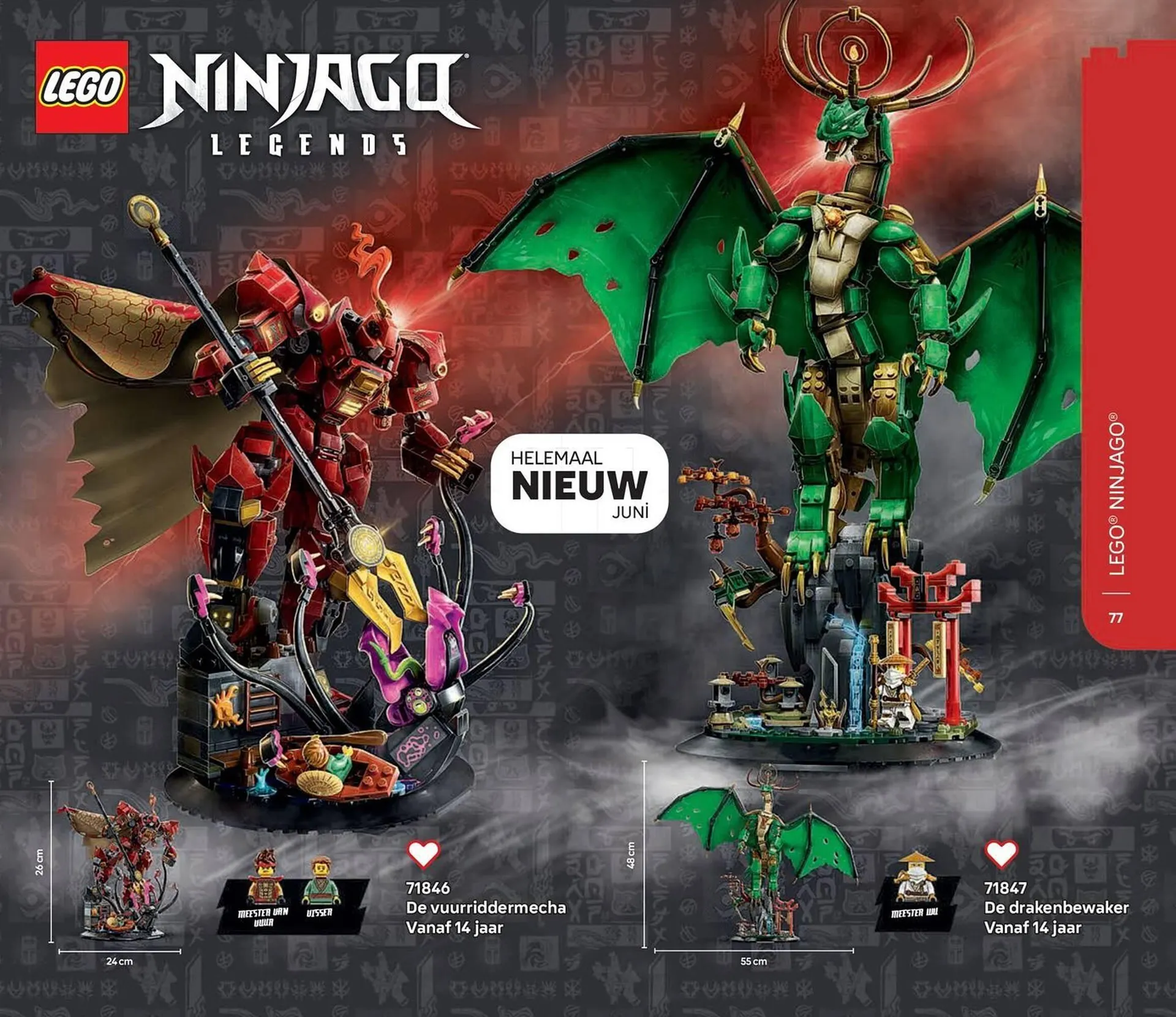 LEGO folder van 16 juni tot 31 december 2025 - Folder pagina 77