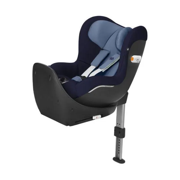 GB Vaya 2 I-Size Autostoeltje - Sapphire Blue