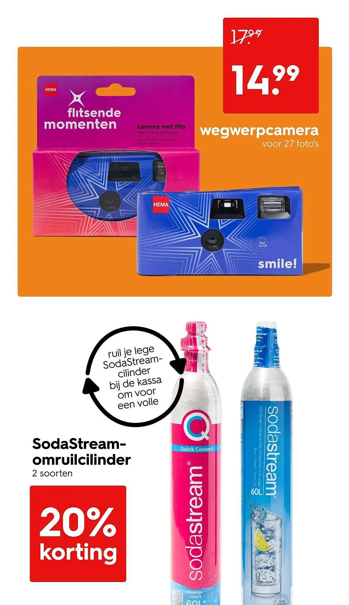 HEMA folder van 21 april tot 4 mei 2025 - Folder pagina 28