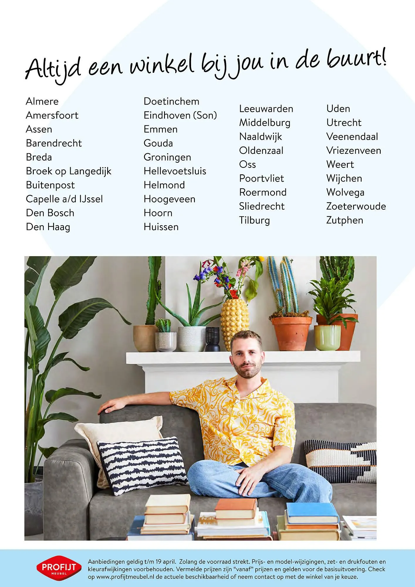 IN.HOUSE folder van 9 april tot 19 april 2025 - Folder pagina 8