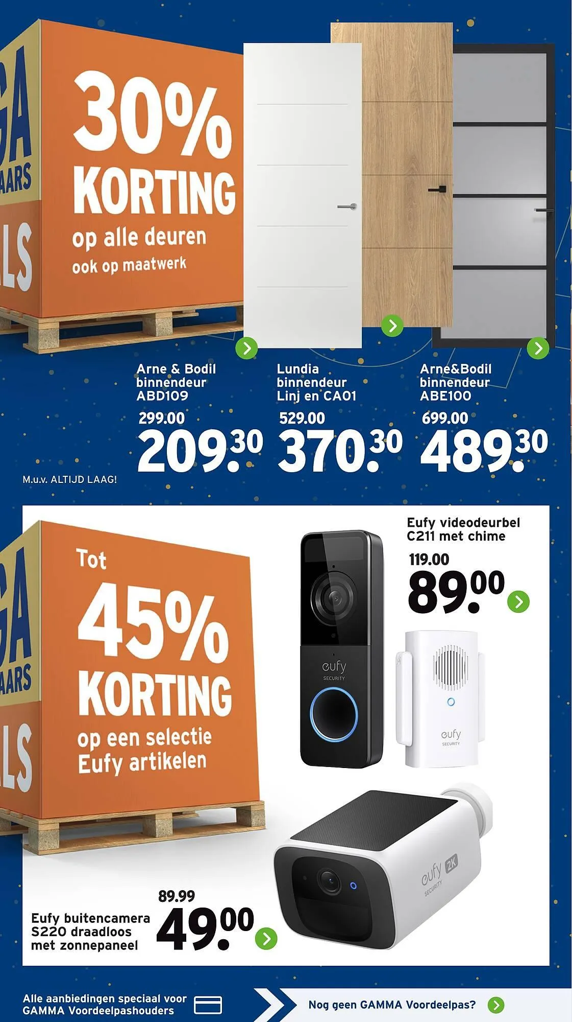 GAMMA folder van 22 december tot 28 december 2025 - Folder pagina 22