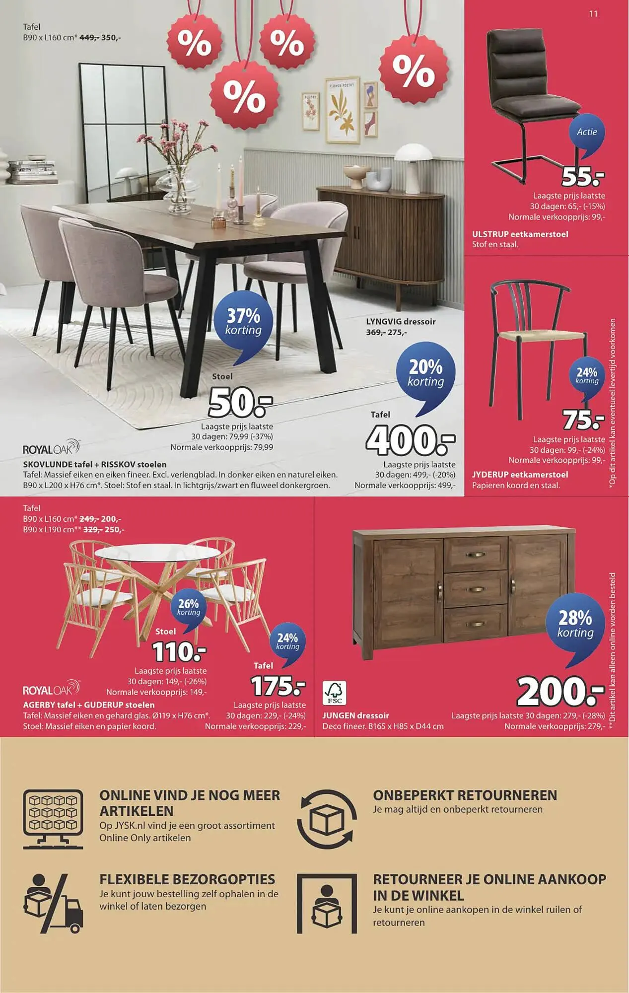 Jysk folder van 9 juni tot 22 juni 2025 - Folder pagina 11