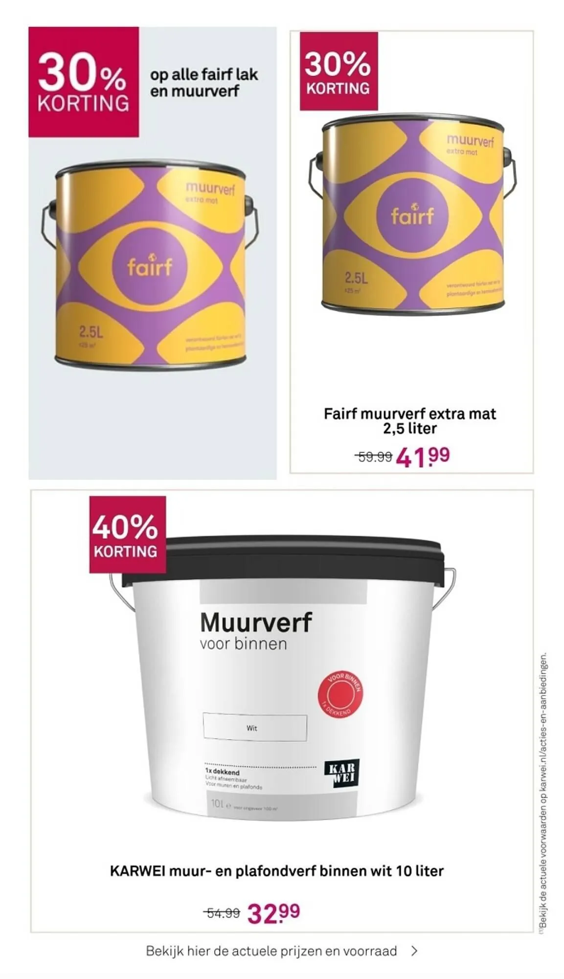 Karwei folder van 26 februari tot 3 maart 2024 - Folder pagina 23