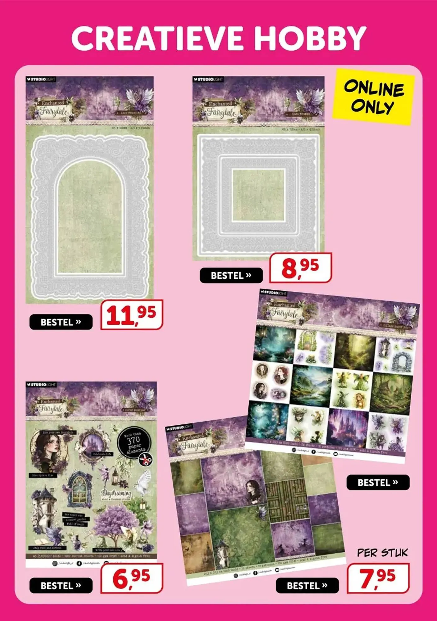 Boekenvoordeel folder van 21 maart tot 29 maart 2026 - Folder pagina 8