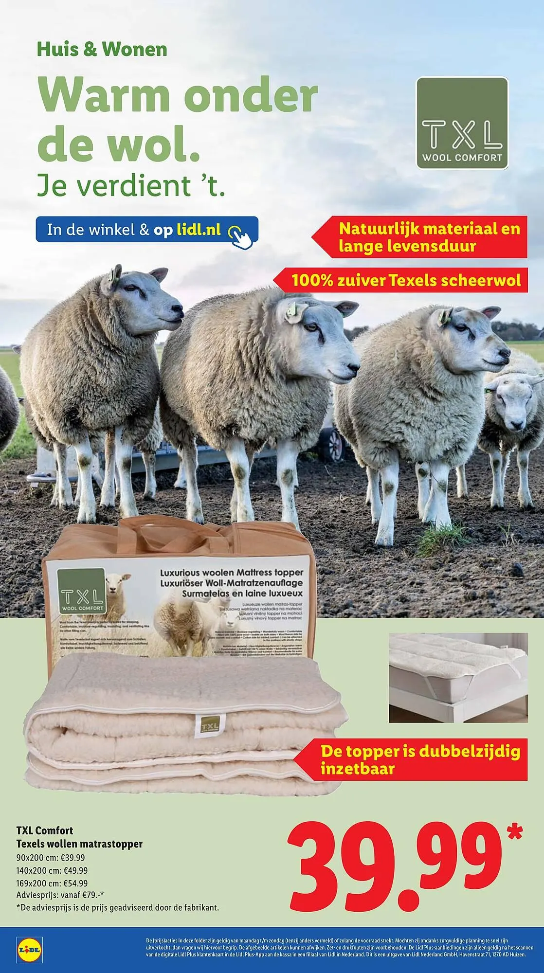 Lidl folder van 10 december tot 14 december 2025 - Folder pagina 14