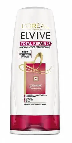 L'Oreal Elvive Total Repair 5 Crèmespoeling - 200 ml