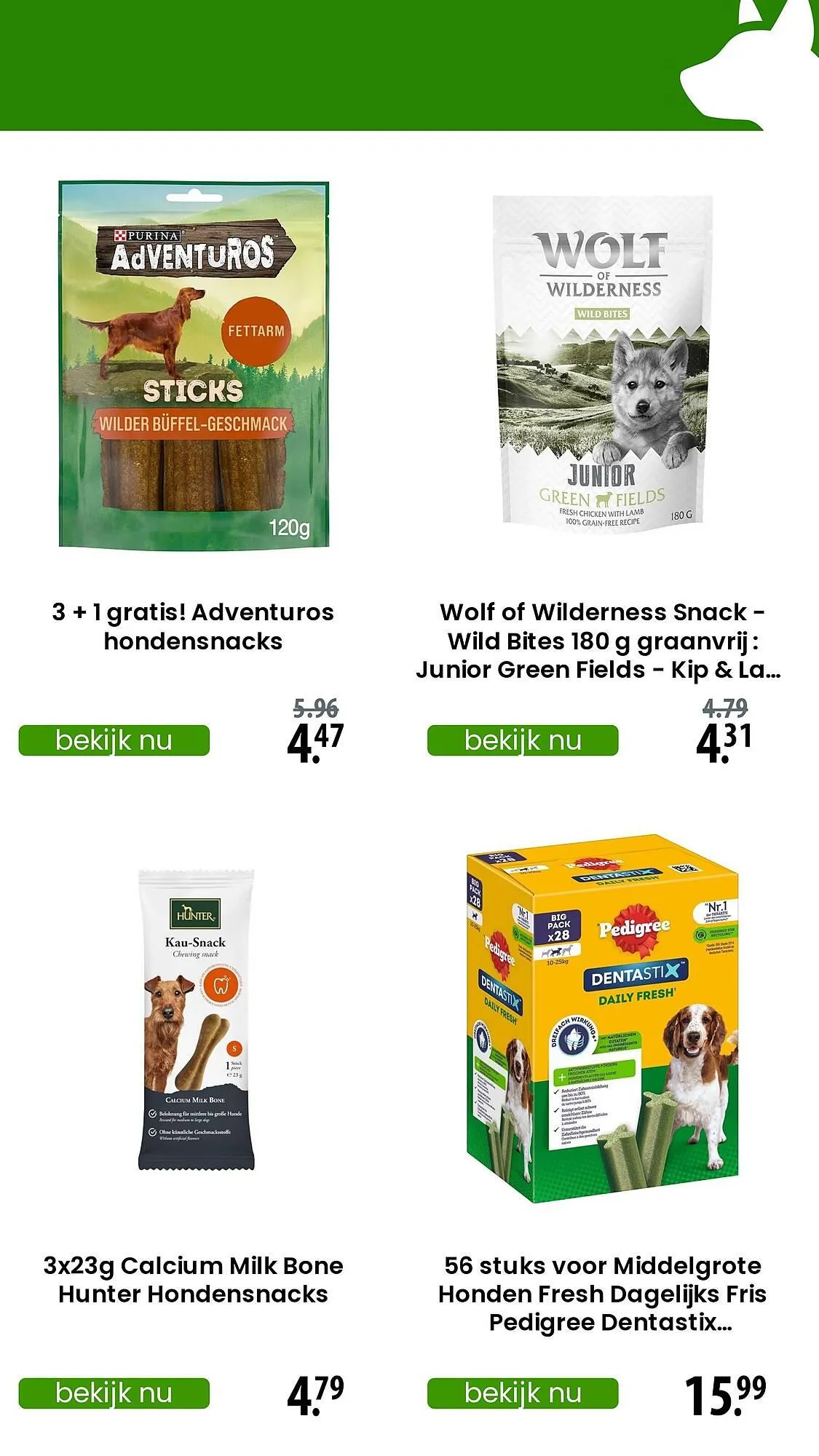 Zooplus folder van 18 mei tot 24 mei 2025 - Folder pagina 13