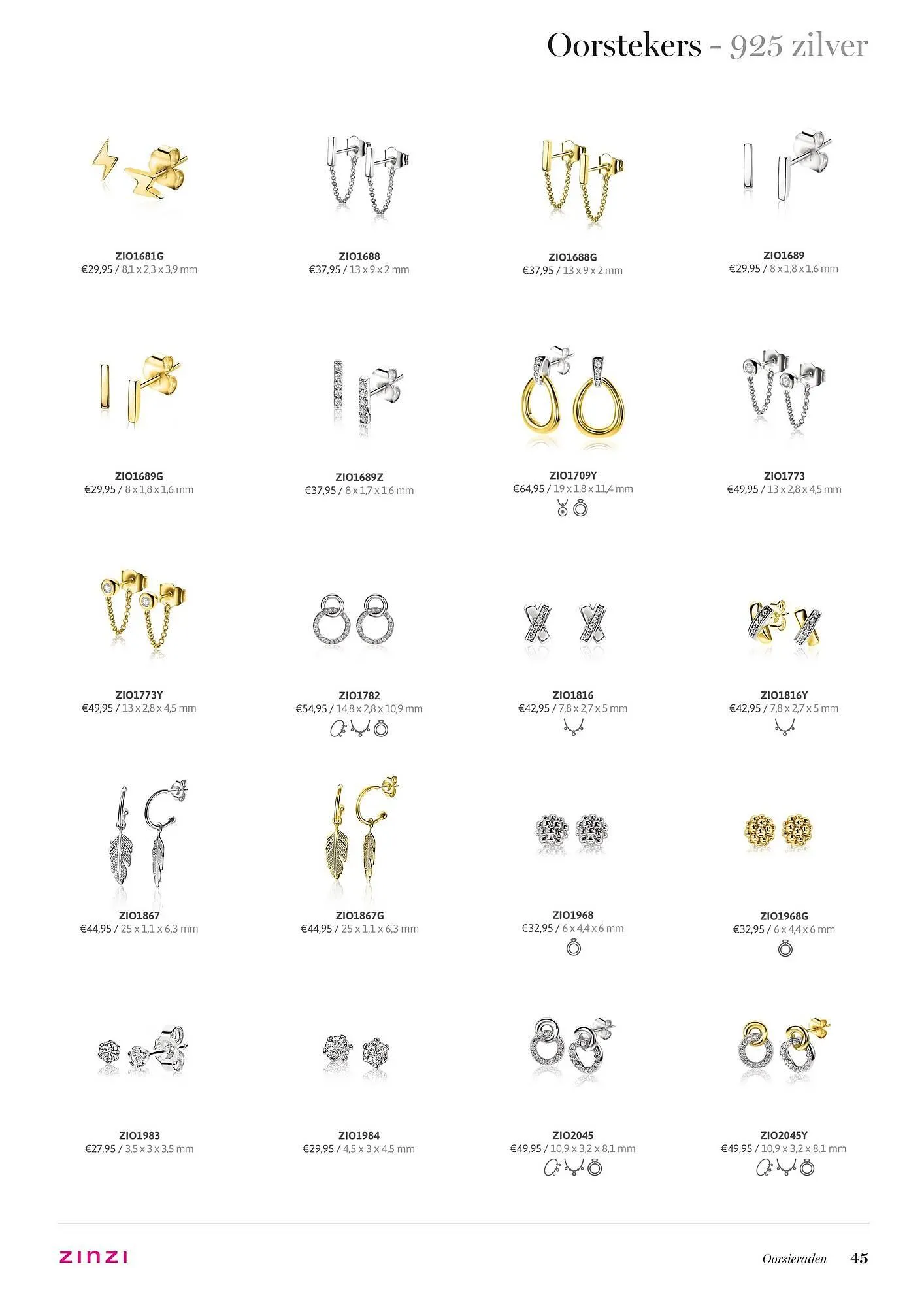 Zinzi folder van 1 januari tot 31 december 2026 - Folder pagina 45