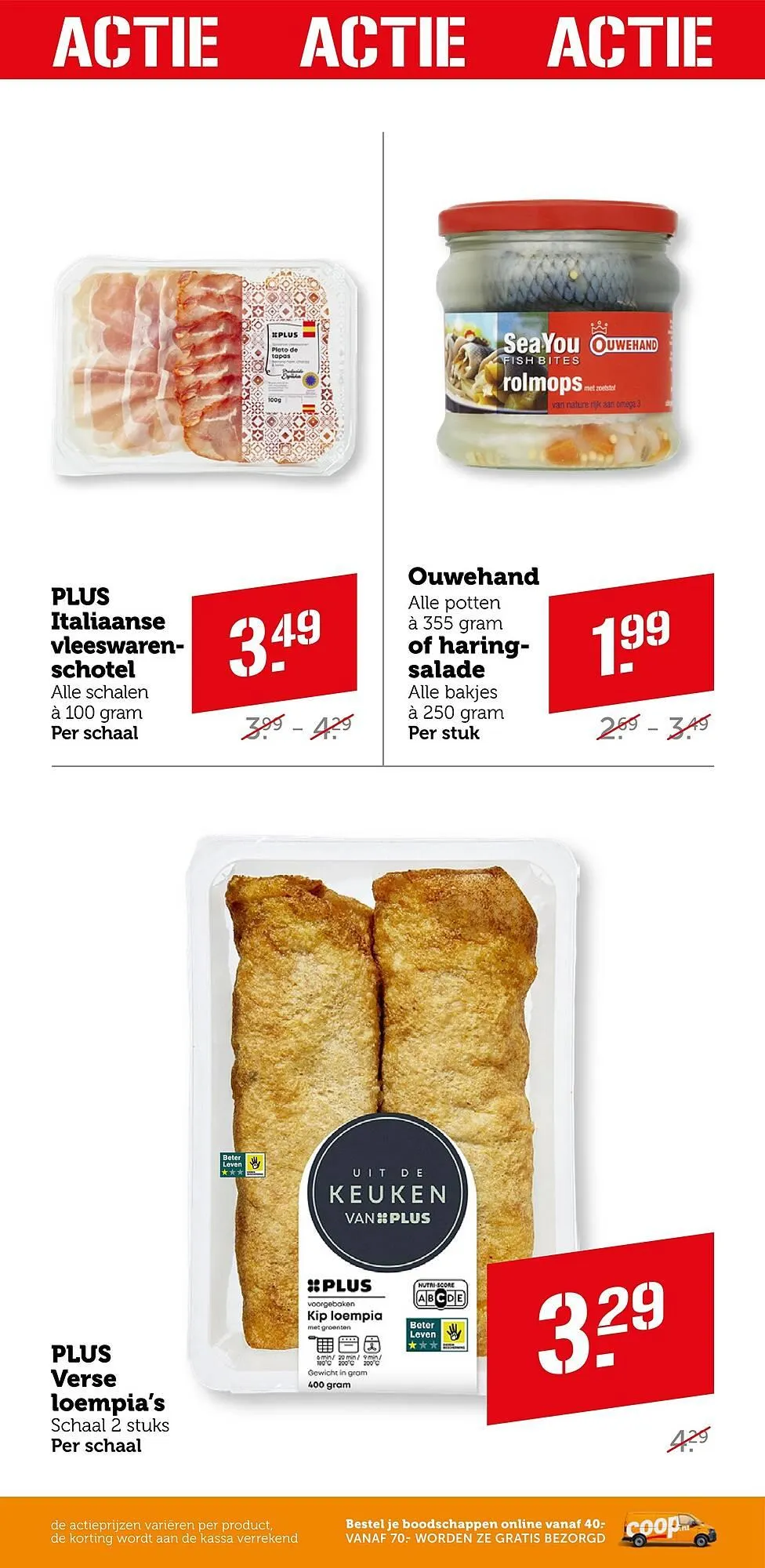 Coop folder van 14 mei tot 20 mei 2025 - Folder pagina 9