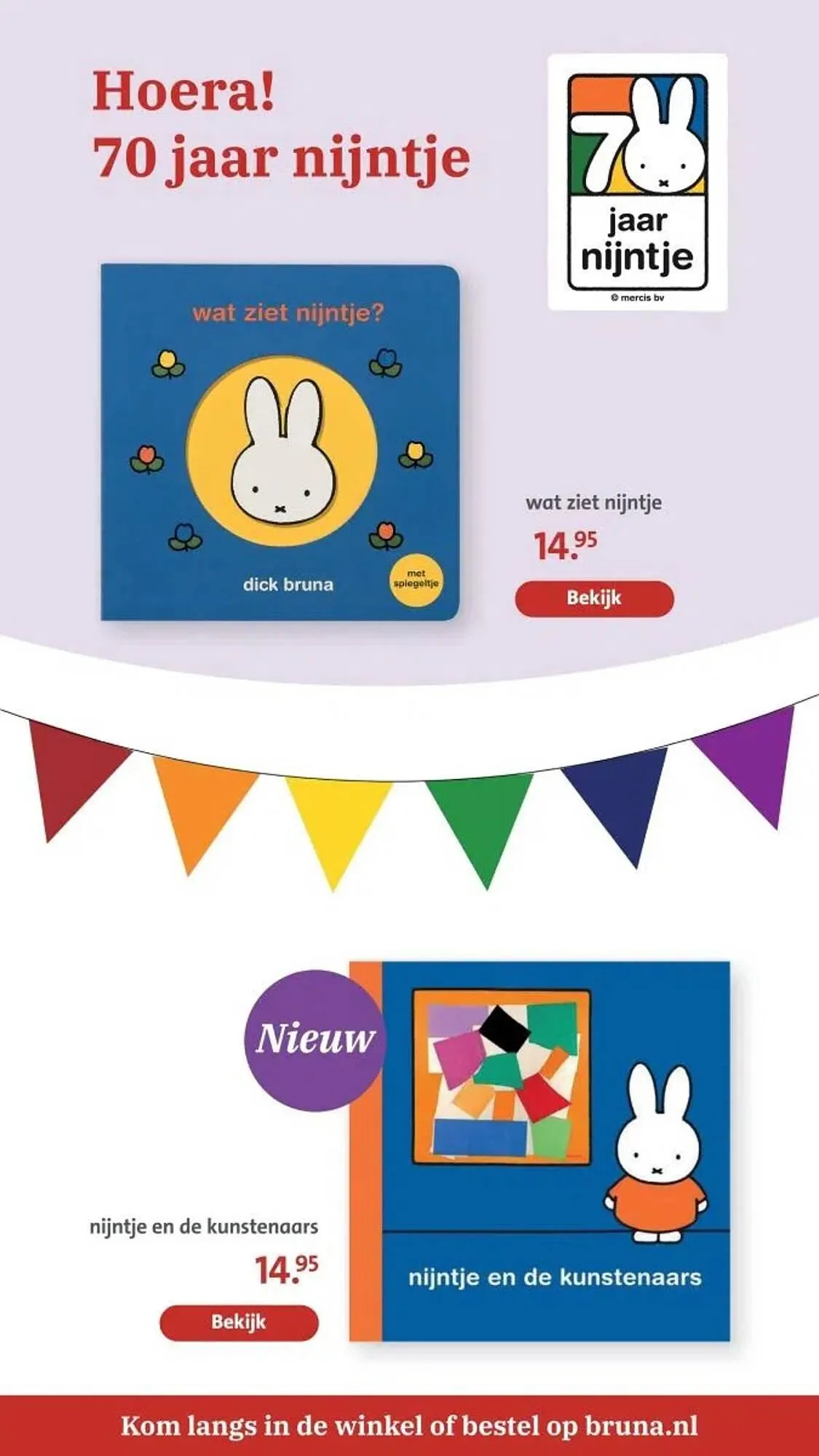 Bruna folder van 21 april tot 27 april 2025 - Folder pagina 14