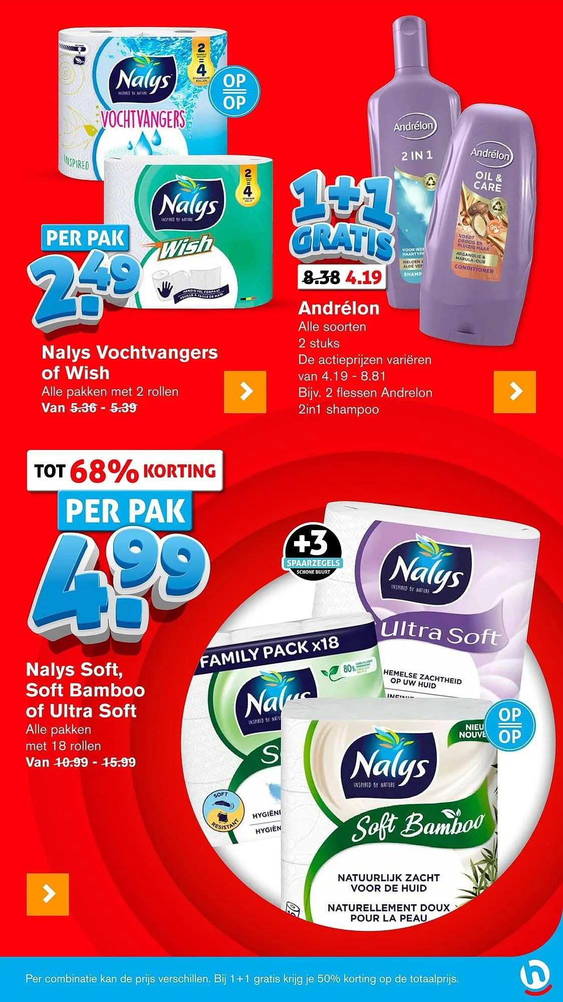 Hoogvliet folder van 12 maart tot 18 maart 2025 - Folder pagina 11