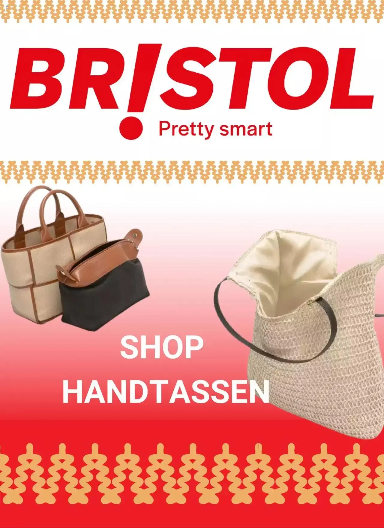 Bristol - Folder van 12 juni tot 31 december 2024 - Folder pagina 1