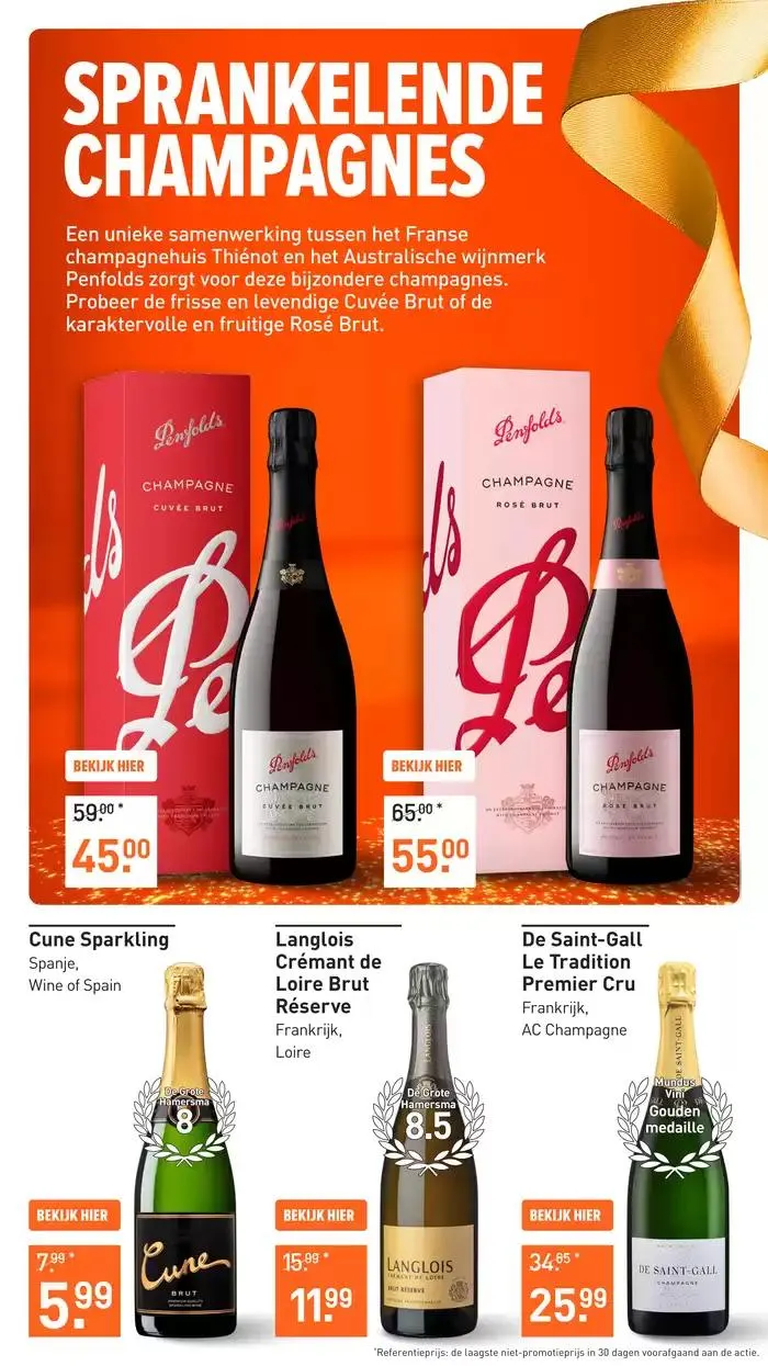 Gall & Gall folder van 25 november tot 9 december 2024 - Folder pagina 6