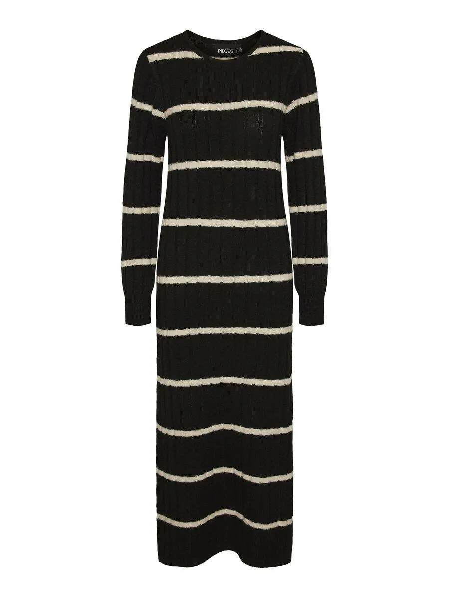 PCNONNA GEBREIDE JURK