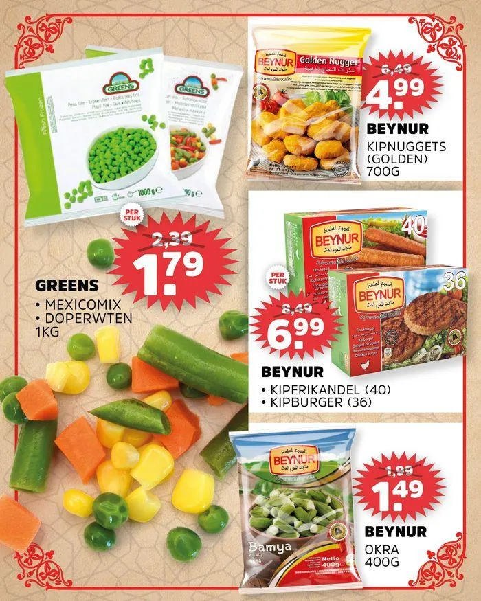Sahan Supermarkten folder van 21 juni tot 5 juli 2024 - Folder pagina 20