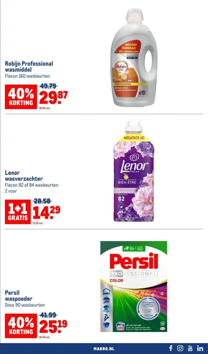 Makro - Non - Food van 19 juni tot 2 juli 2024 - Folder pagina 81