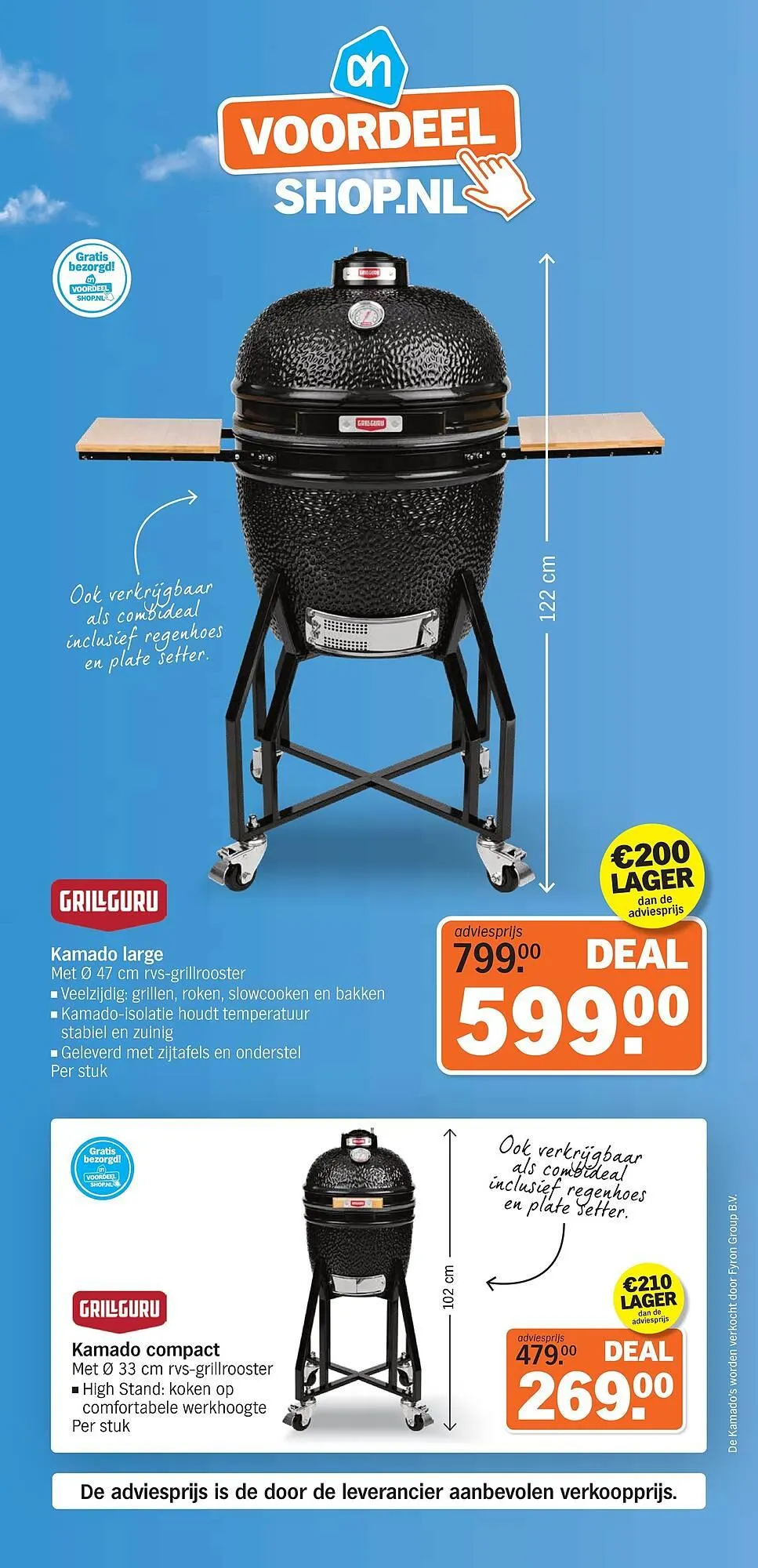 Albert Heijn folder van 15 juni tot 21 juni 2026 - Folder pagina 2