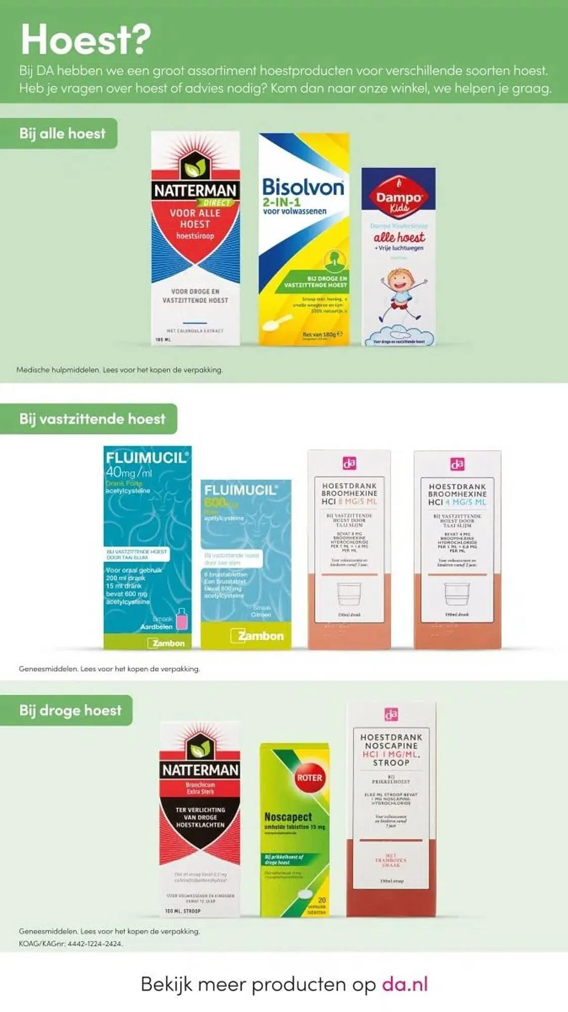 DA folder van 27 januari tot 9 februari 2025 - Folder pagina 16