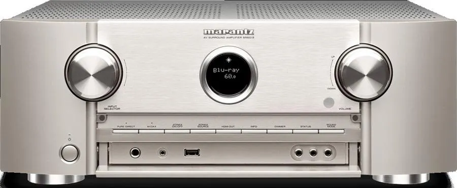 Marantz SR6015 AV-receiver