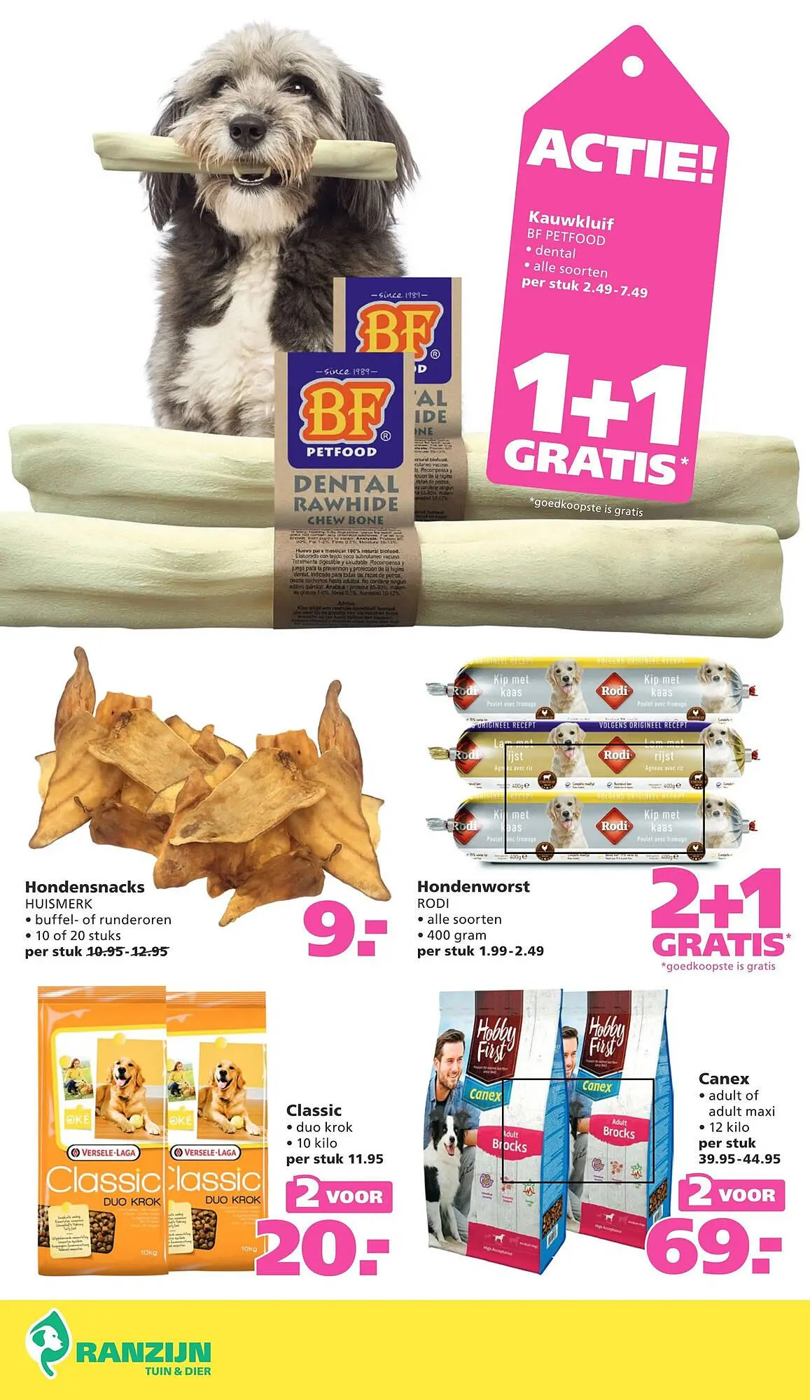 Ranzijn folder van 19 november tot 2 december 2023 - Folder pagina 8