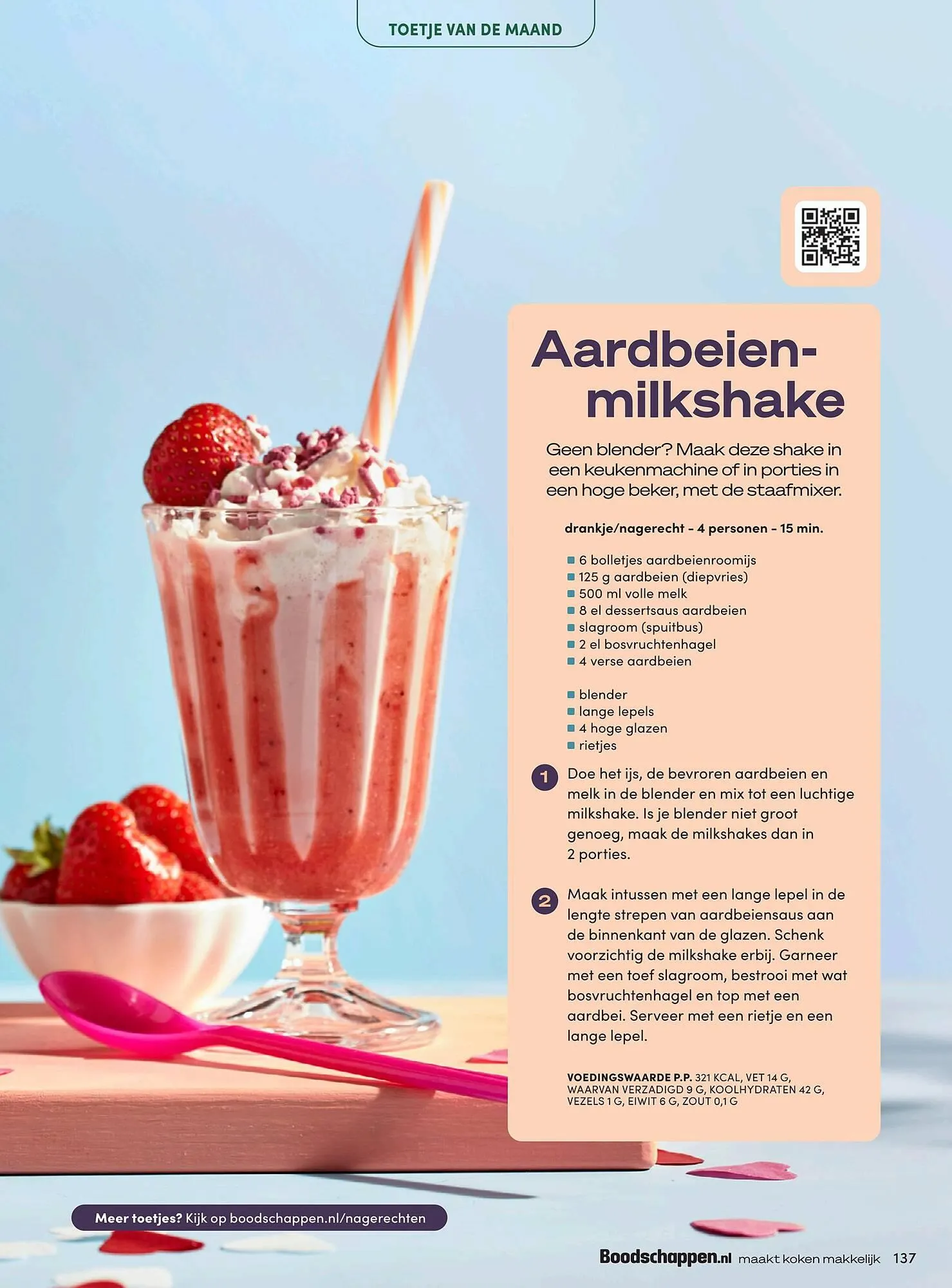 Boodschappen folder van 1 mei tot 31 mei 2025 - Folder pagina 137