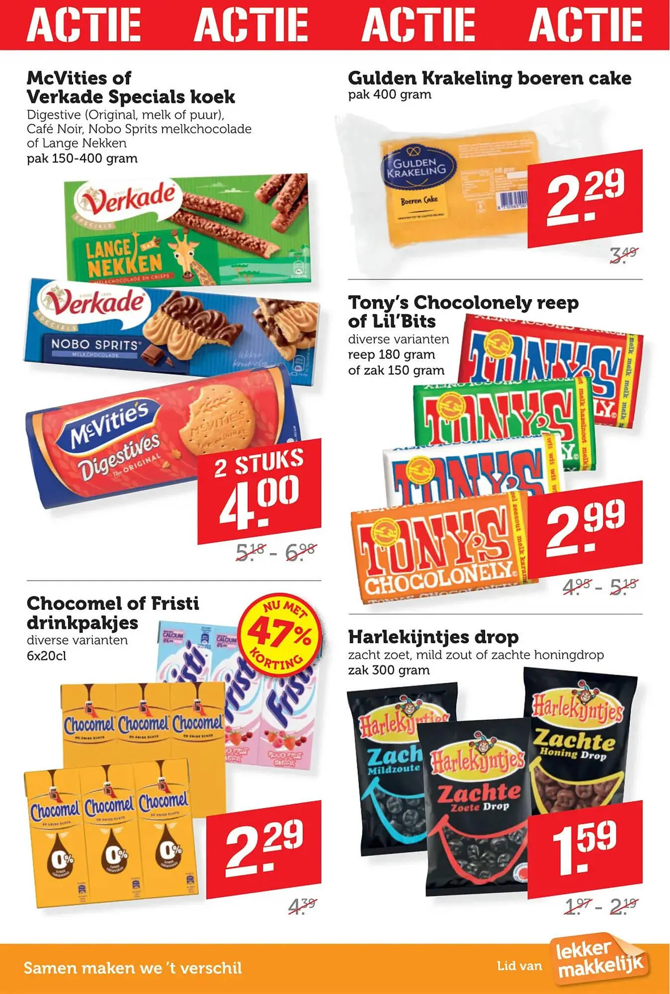 Coop folder van 27 april tot 3 mei 2026 - Folder pagina 9