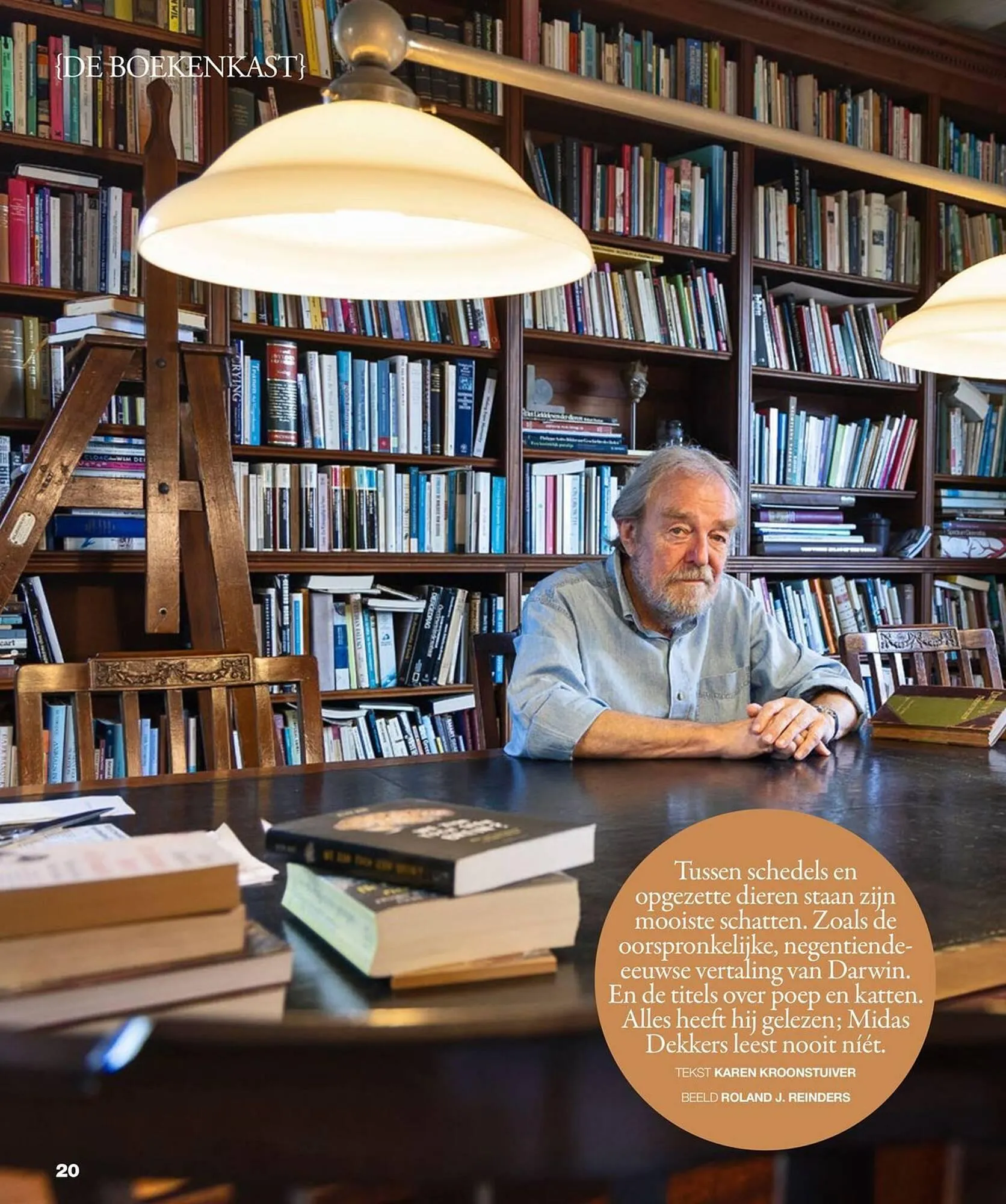 Libris folder van 14 november tot 31 december 2025 - Folder pagina 20