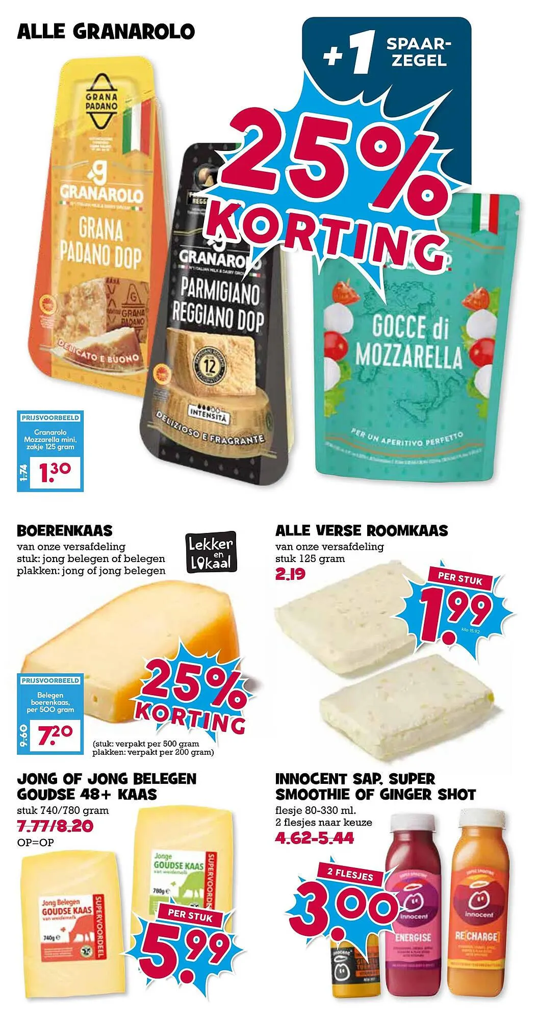 Boon`s Markt folder van 27 november tot 2 december 2023 - Folder pagina 9