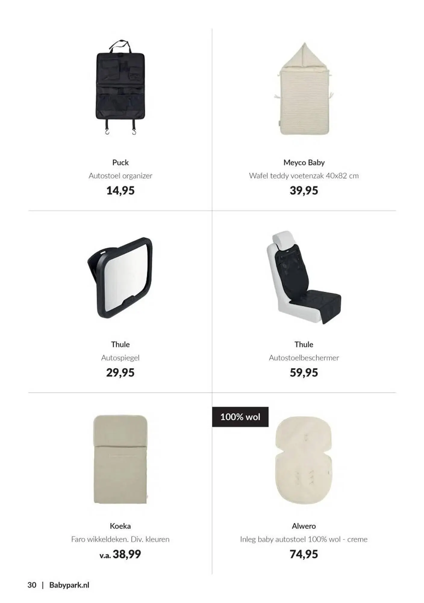 Babypark folder van 10 november tot 15 december 2025 - Folder pagina 30