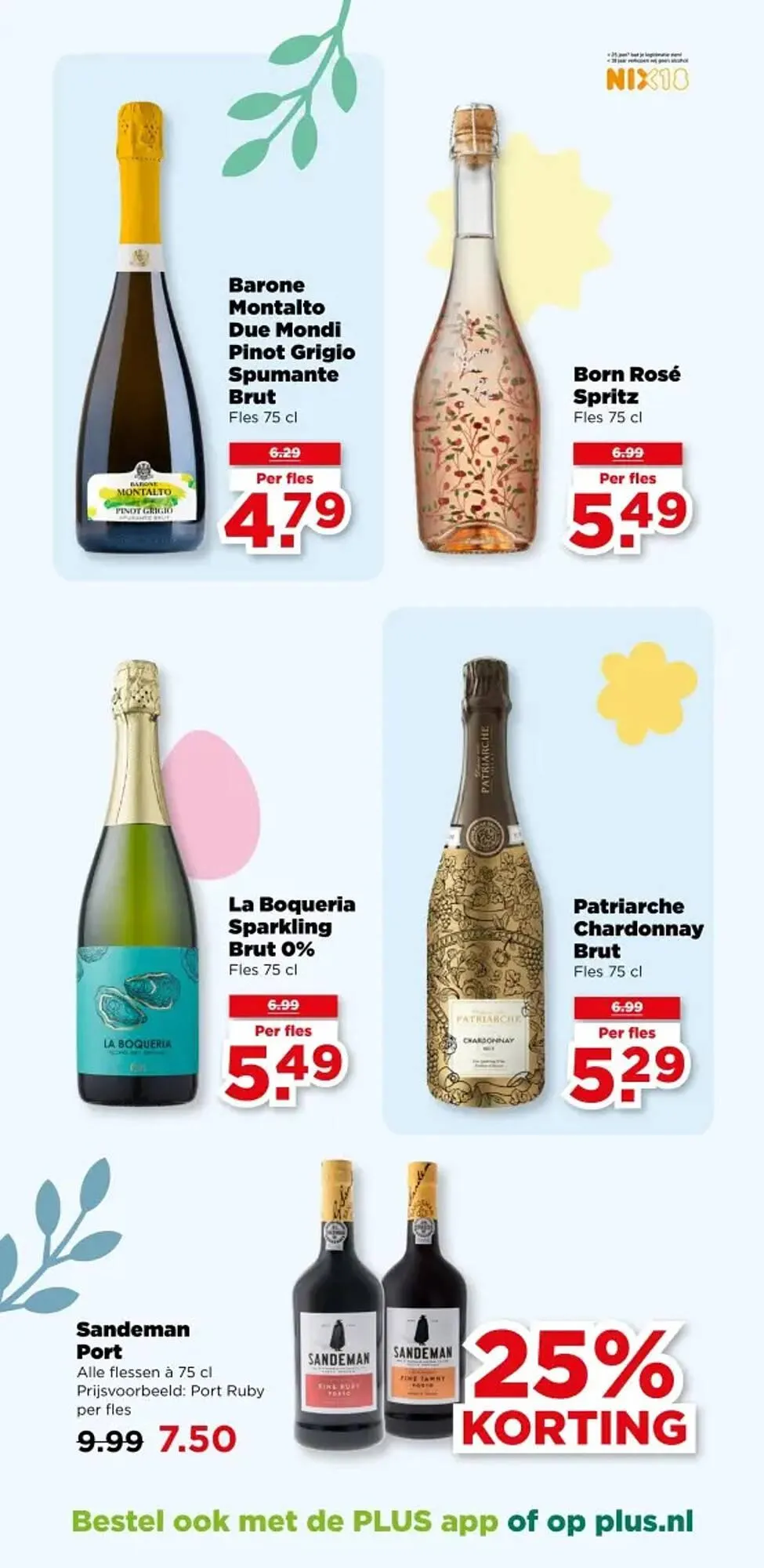 PLUS folder van 25 maart tot 31 maart 2026 - Folder pagina 35