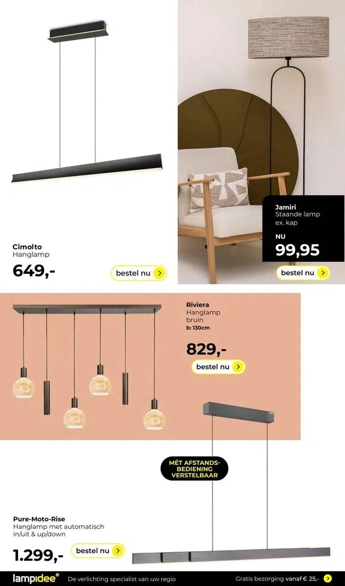 Lampidee folder van 23 november tot 6 december 2025 - Folder pagina 10