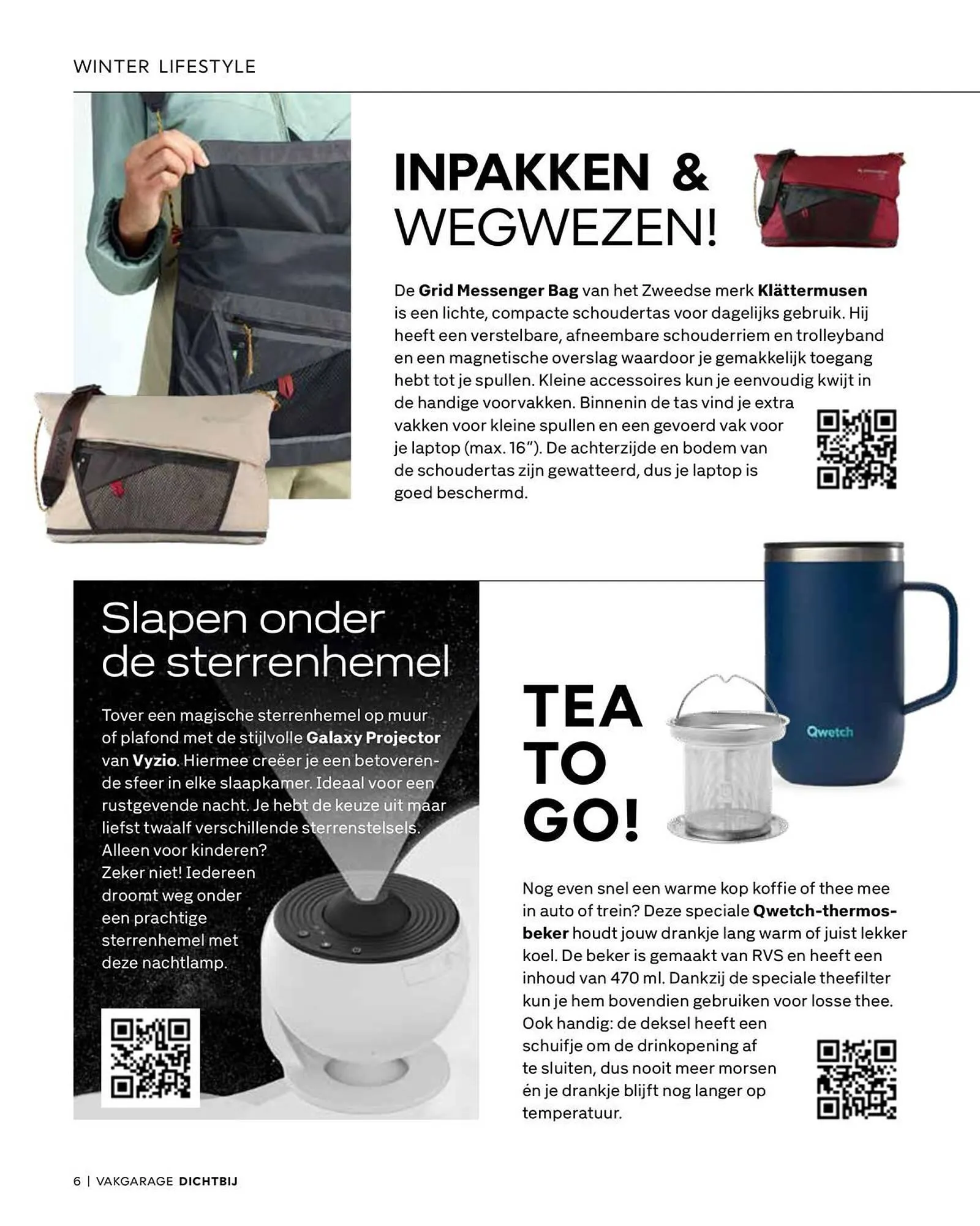 Vakgarage folder van 10 december tot 31 december 2025 - Folder pagina 6