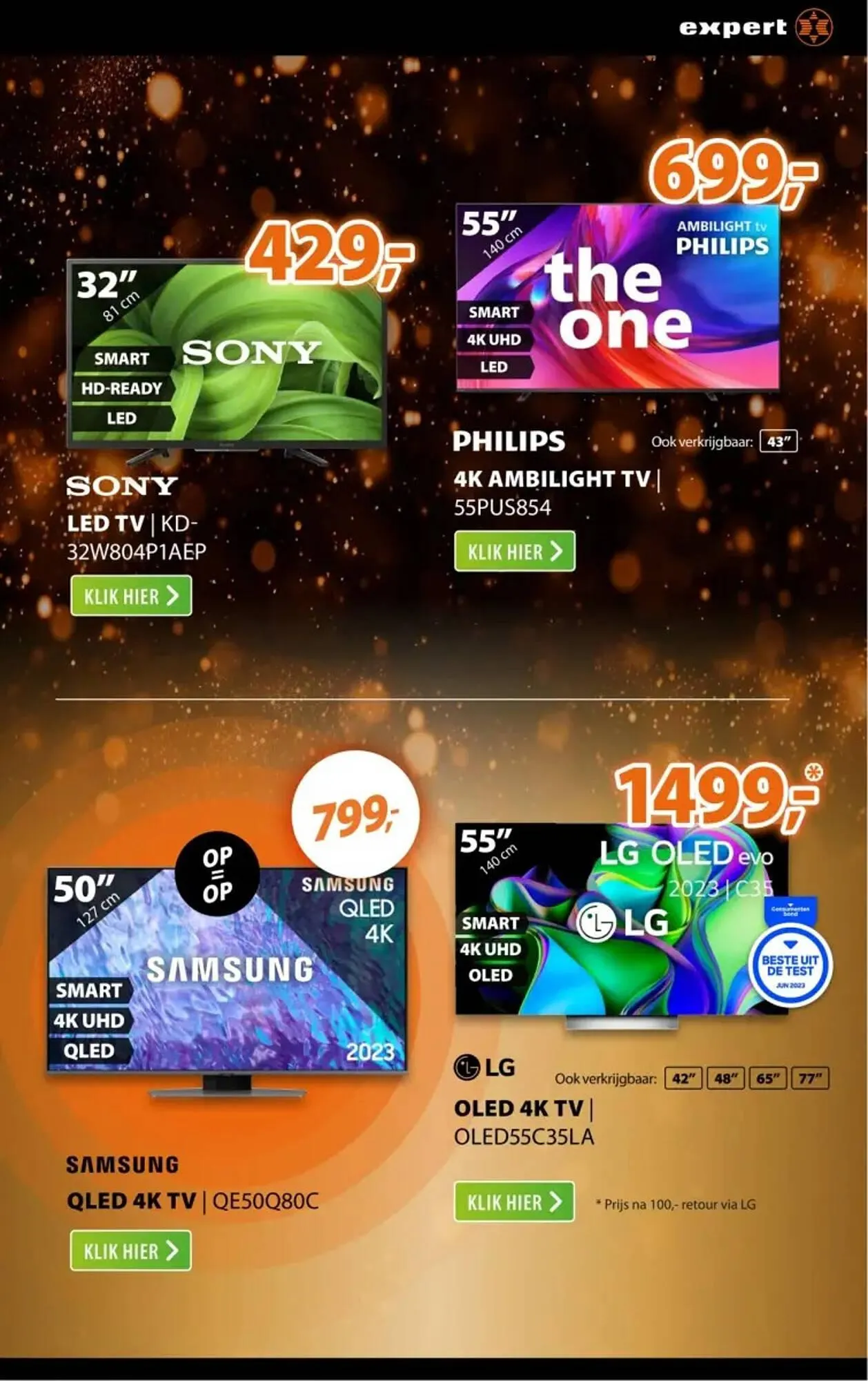 Expert folder van 2 december tot 10 december 2023 - Folder pagina 21