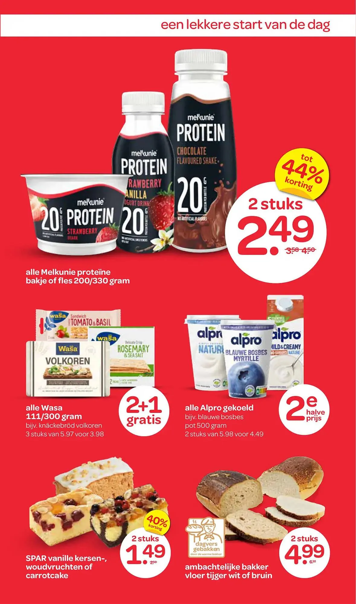 Spar folder van 4 december tot 17 december 2025 - Folder pagina 5