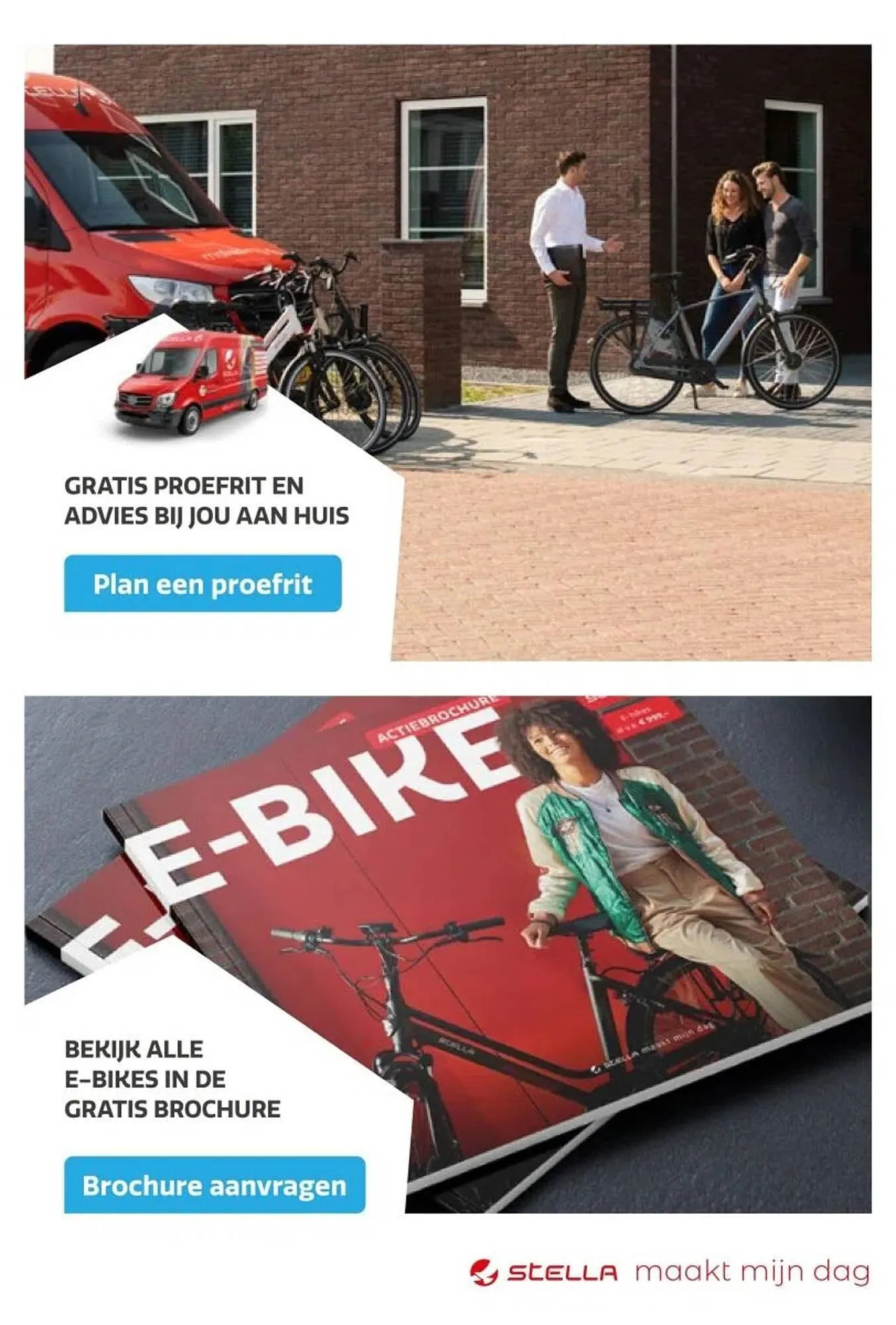 Stella fietsen folder van 17 september tot 30 september 2024 - Folder pagina 21