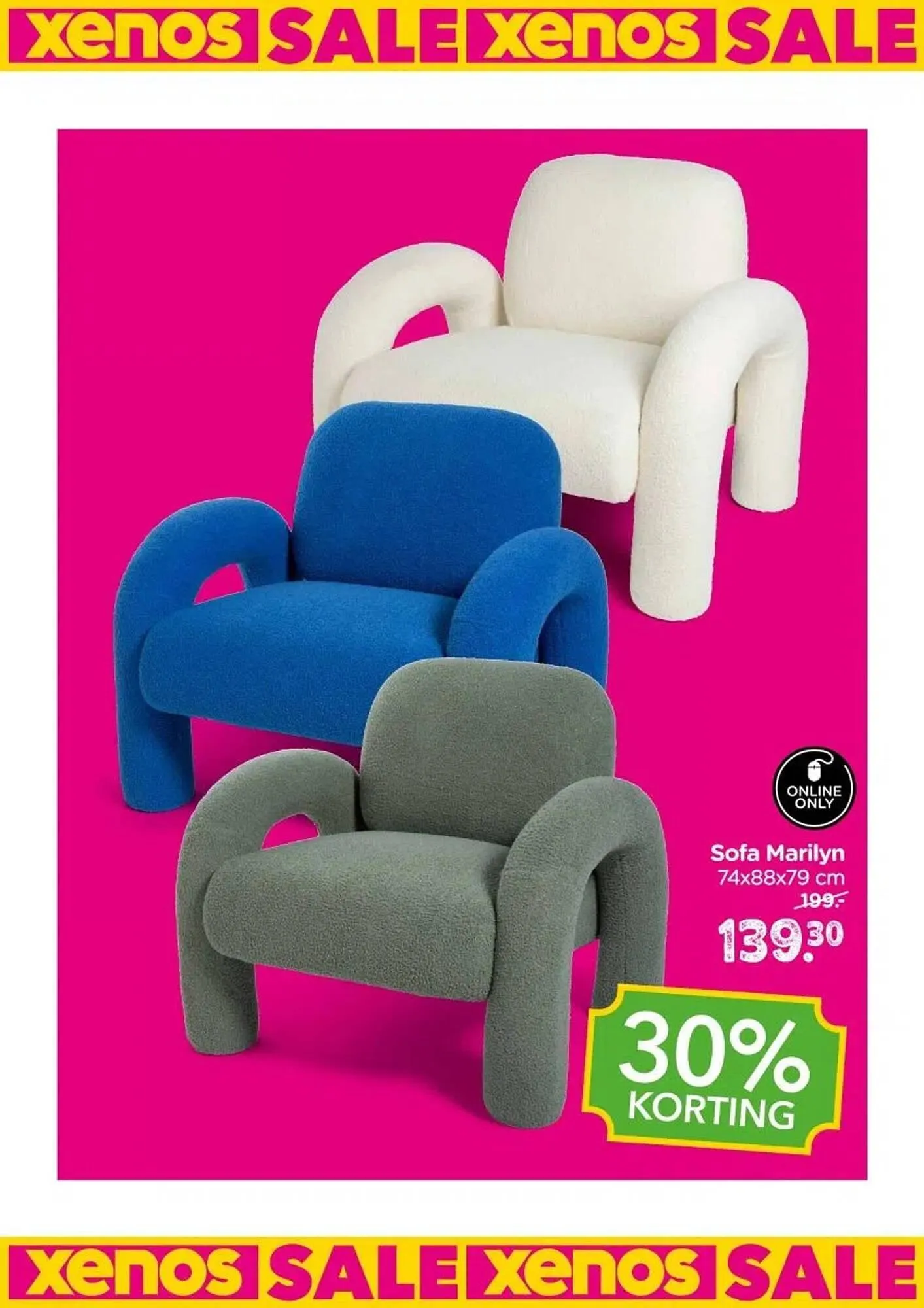 Xenos folder van 11 januari tot 25 januari 2026 - Folder pagina 11