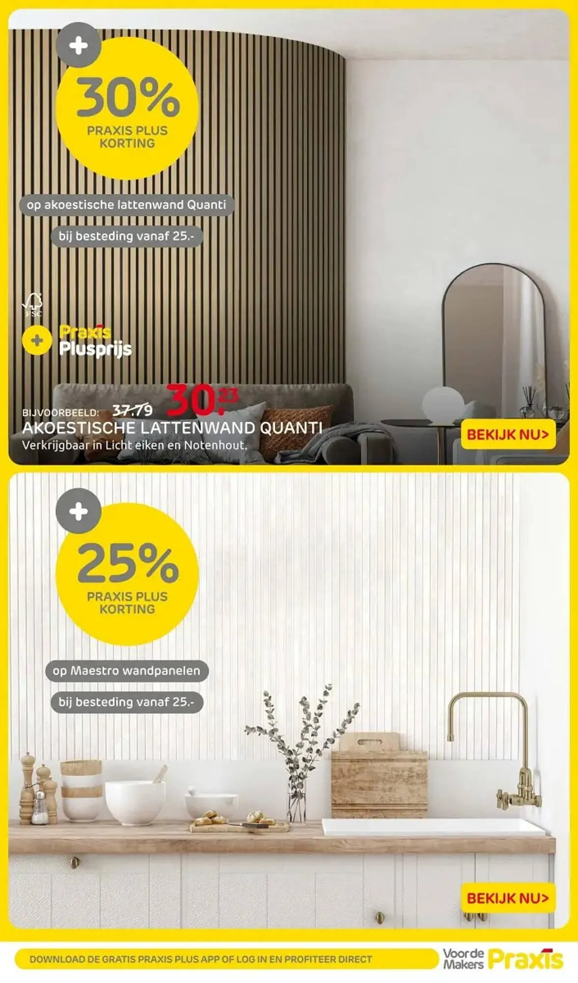 Praxis folder van 20 november tot 23 november 2025 - Folder pagina 33