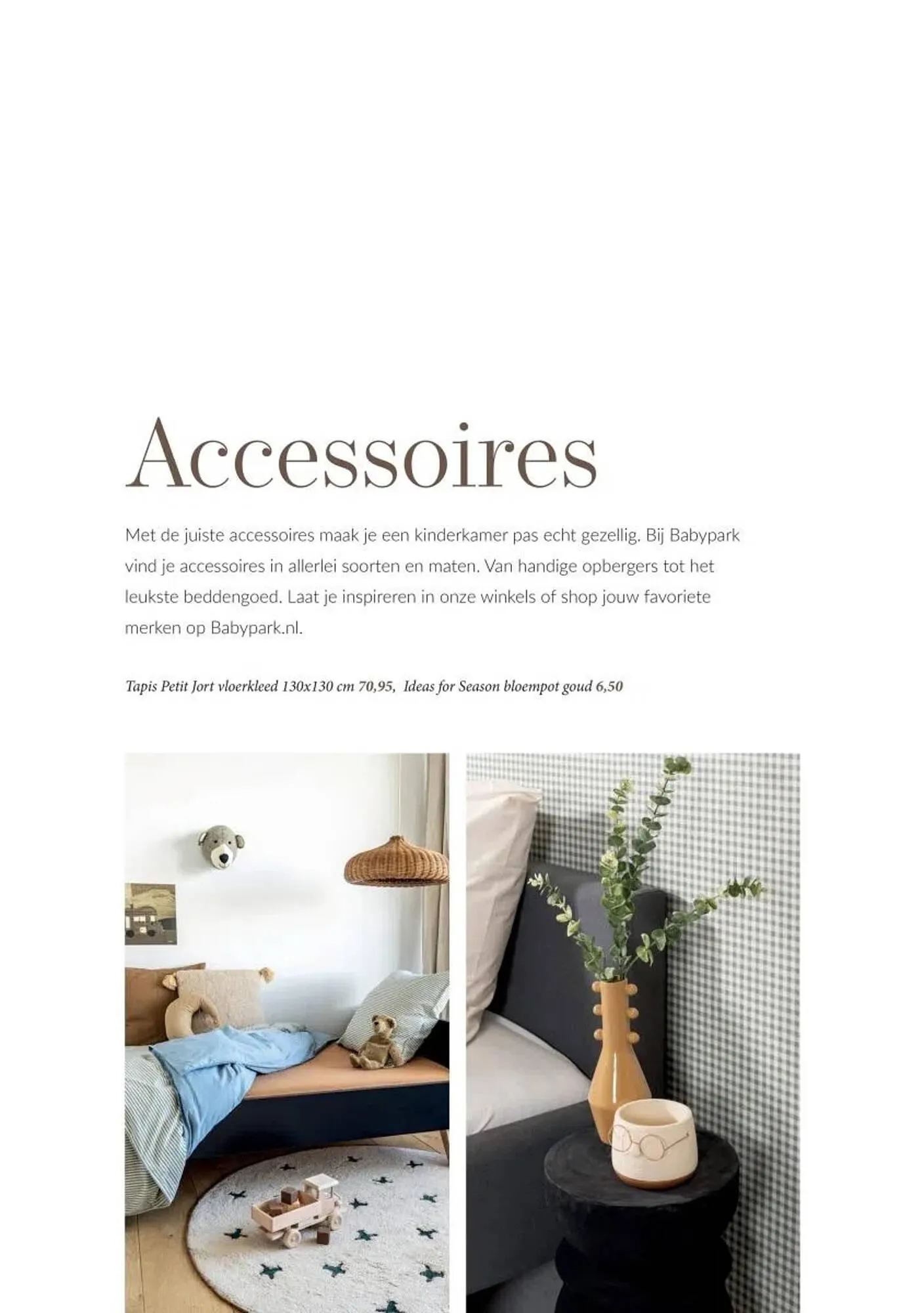 Babypark folder van 16 oktober tot 11 november 2024 - Folder pagina 6