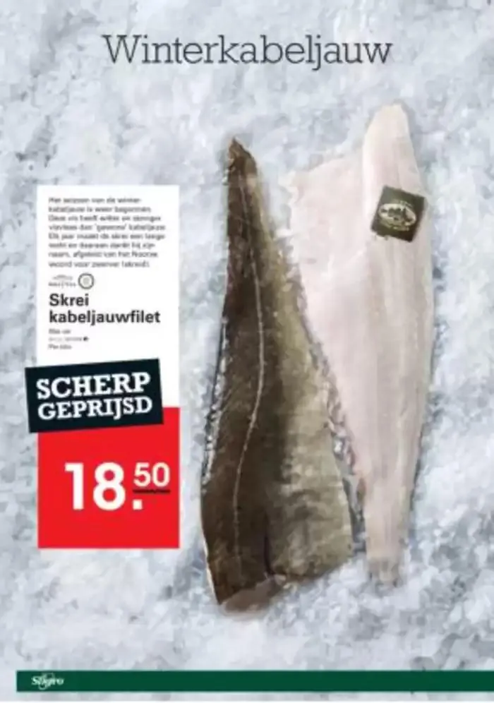 Grote selectie aanbiedingen van 23 januari tot 10 februari 2025 - Folder pagina 28