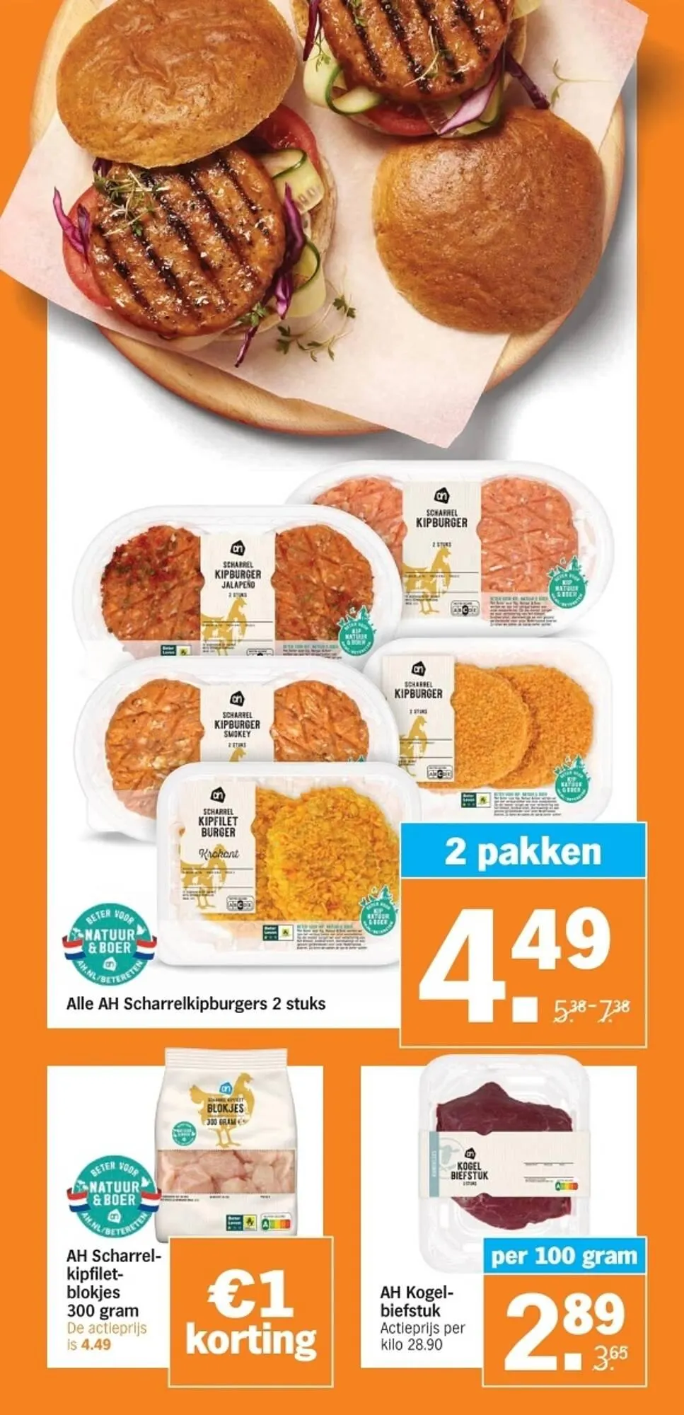 Albert Heijn folder van 16 maart tot 22 maart 2026 - Folder pagina 18