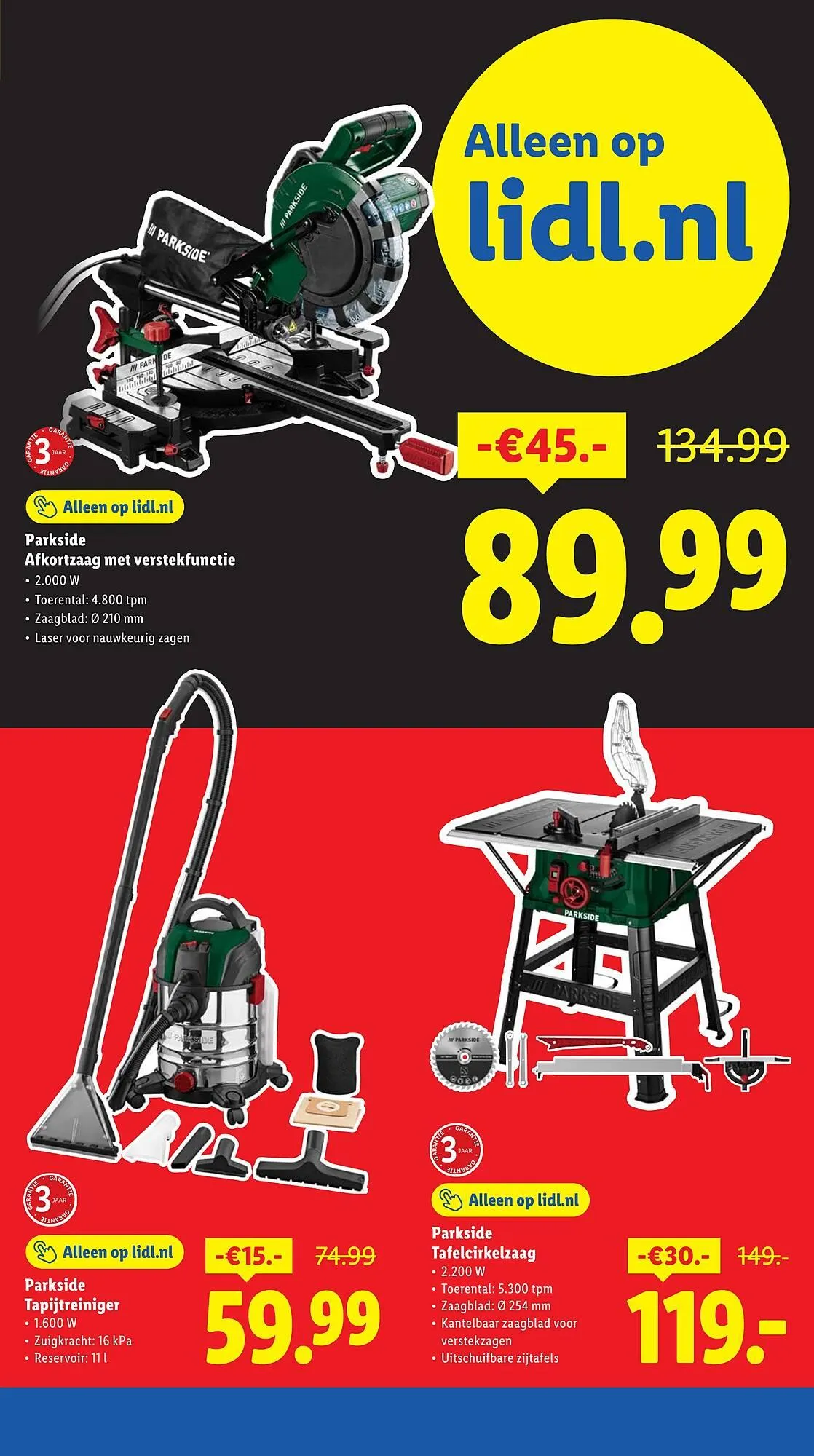 Lidl folder van 24 november tot 30 november 2025 - Folder pagina 9