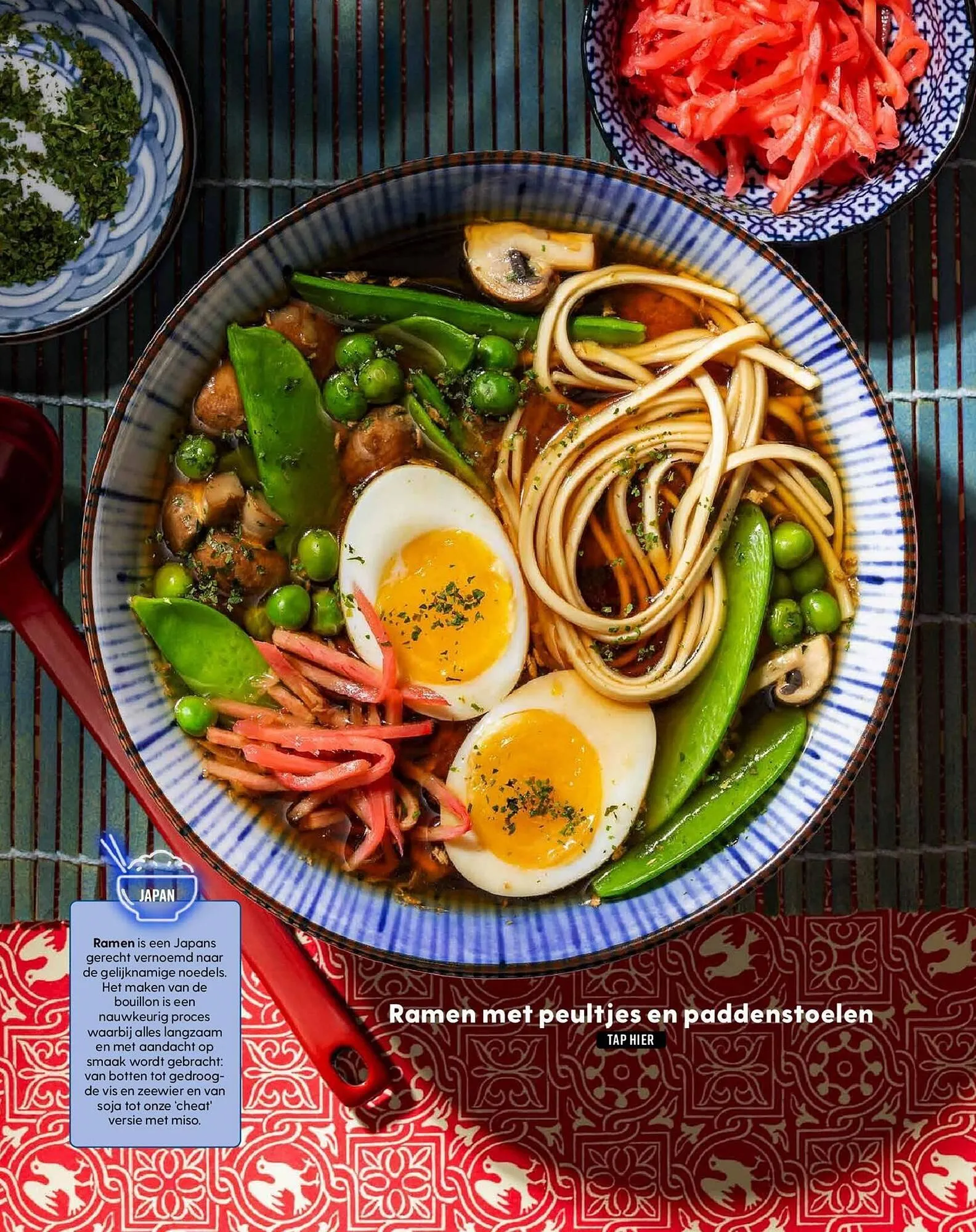 Albert Heijn magazine van 9 maart tot 9 april 2025 - Folder pagina 20