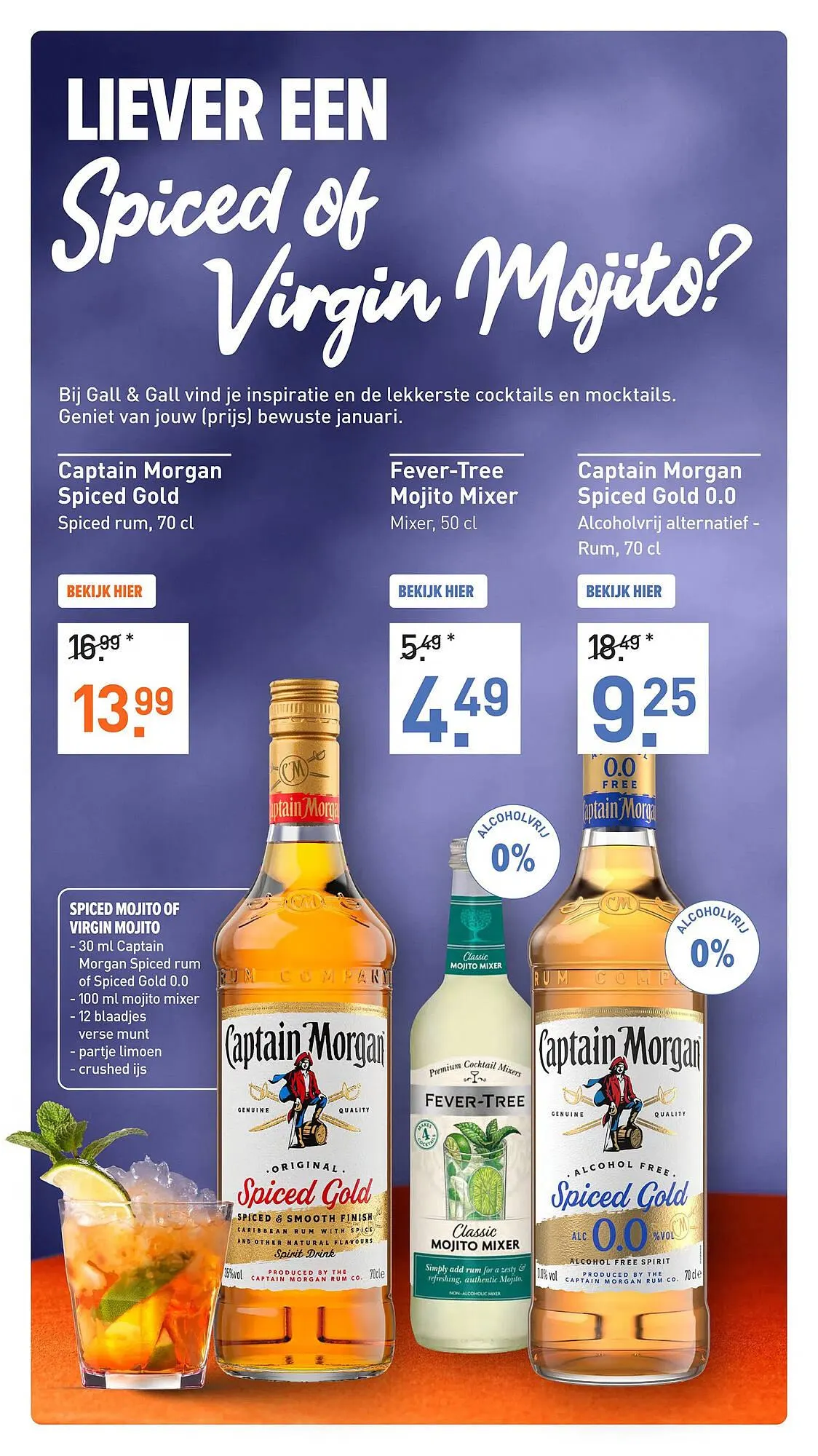 Gall & Gall folder van 2 januari tot 19 januari 2025 - Folder pagina 6