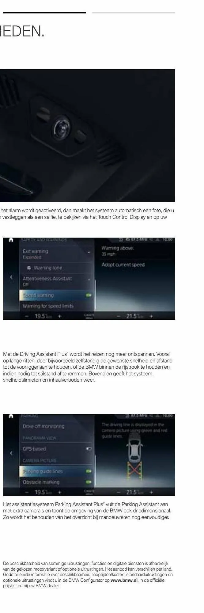 BMW folder - iX1 & X1 van 31 december tot 31 december 2023 - Folder pagina 103